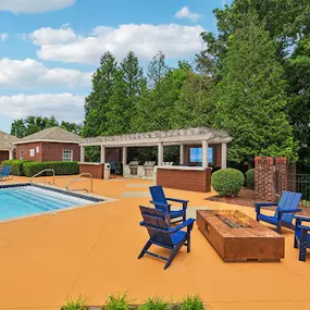 Bild von Cross Creek at Murfreesboro Apartments