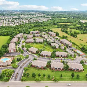 Bild von Cross Creek at Murfreesboro Apartments