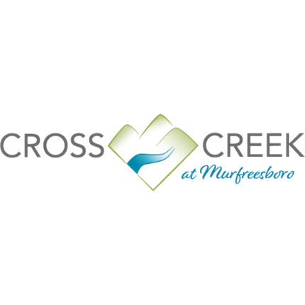 Logotipo de Cross Creek at Murfreesboro Apartments