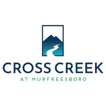 Logótipo de Cross Creek at Murfreesboro Apartments