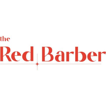Logo von The Red Barber