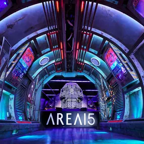 Las Vegas Experiences - AREA15's Immersive Playground