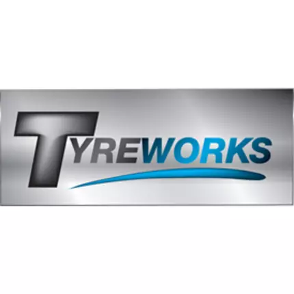 Logotyp från Tyreworks Tyre Centres Ltd