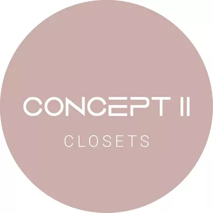 Logo from Concept II Closets