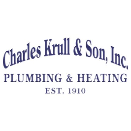 Logo van Charles Krull & Son, Inc. Plumbing & Heating