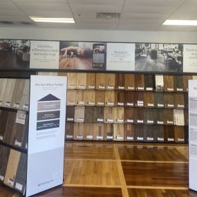 Interior of LL Flooring #1312 - Lancaster | Front View