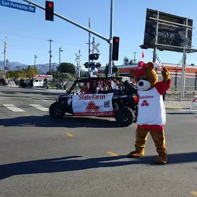 SF Parade