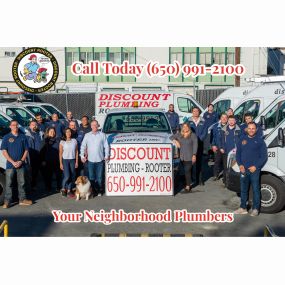 Bild von Discount Plumbing Rooter Inc