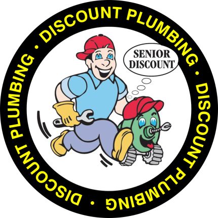 Logo od Discount Plumbing Rooter Inc