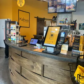 Interior Kahwa Element Downtown