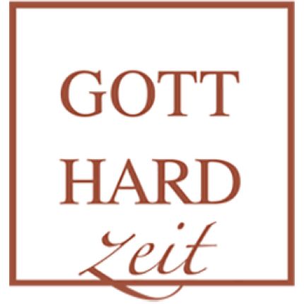 Logo von Hotel Gotthard-Zeit