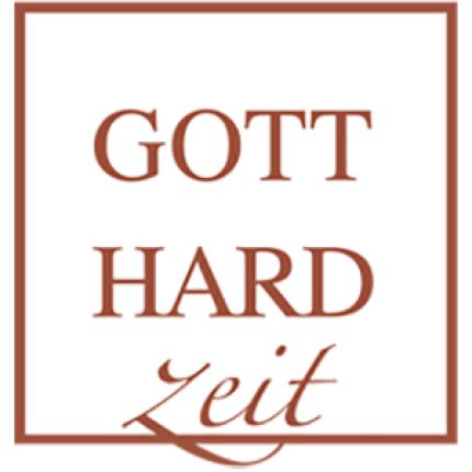 Logo from Hotel Gotthard-Zeit