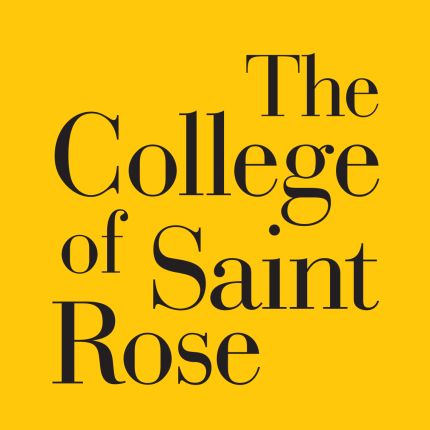 Logotipo de The College of Saint Rose