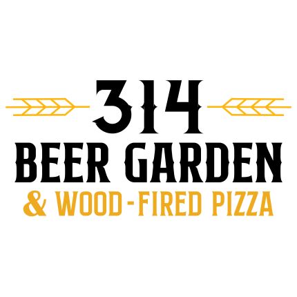 Logo from 314 Beer Garden and Wood-Fired Pizza