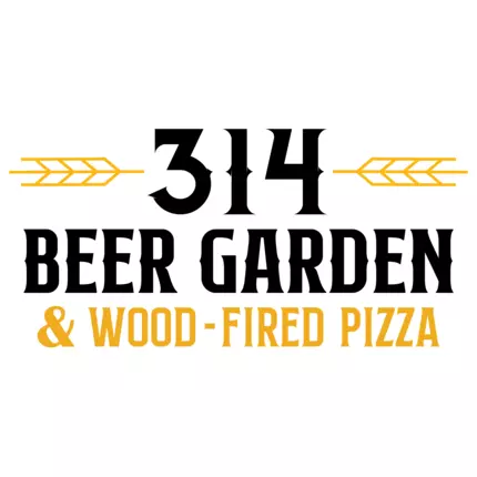 Logotipo de 314 Beer Garden and Wood-Fired Pizza