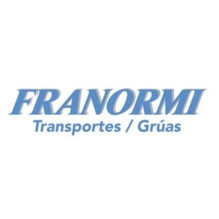 Logo od FRANORMI - Grúas y transportes especiales