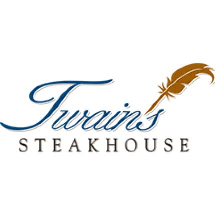 Logo van Twain's Steakhouse