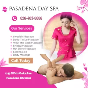 Bild von Pasadena Day Spa