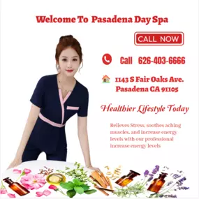 Bild von Pasadena Day Spa