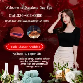 Bild von Pasadena Day Spa