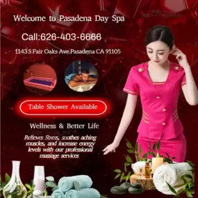 Bild von Pasadena Day Spa