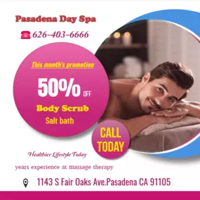 Bild von Pasadena Day Spa