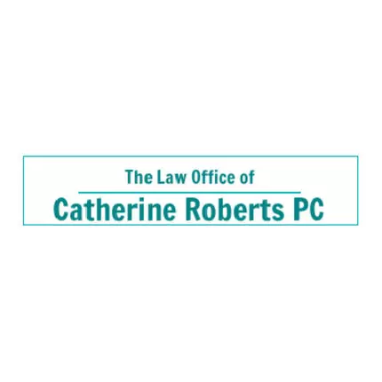 Logo from The Law Office of Catherine Roberts PC