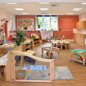 Bild von Bright Horizons Southborough Woodlands Preschool