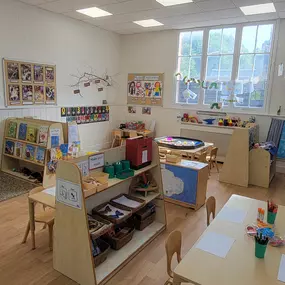 Bild von Bright Horizons Southborough Woodlands Preschool