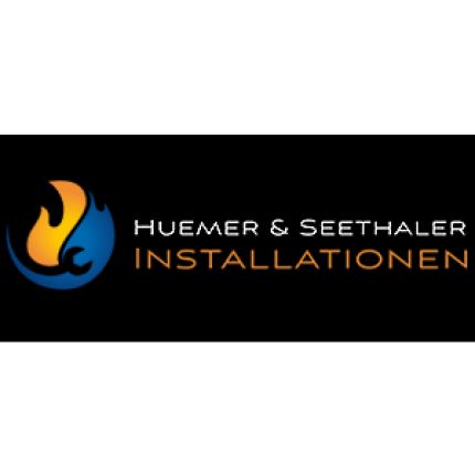 Logo fra Huemer & Seethaler Installationen