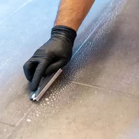 Grout is an incredibly porous material that collects dirt and grime easily—especially in high traffic areas. Avoid breaking or damaging the tile in your bathroom or kitchen by entrusting Plymouth Carpet Services to get the job done efficiently.