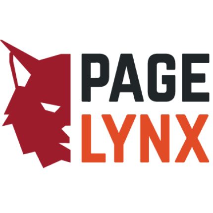 Logotyp från PageLynx