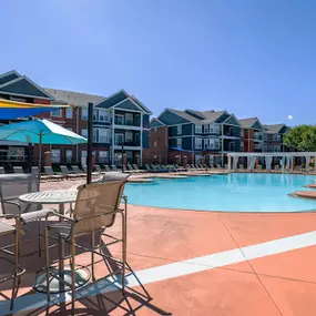 Bild von The Paddock at Eastpoint Apartments