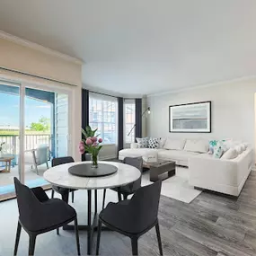 Bild von The Paddock at Eastpoint Apartments