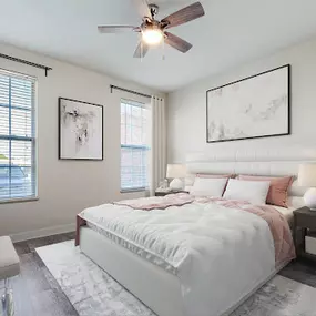 Bild von The Paddock at Eastpoint Apartments