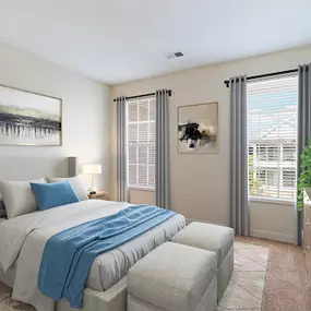 Bild von The Paddock at Eastpoint Apartments