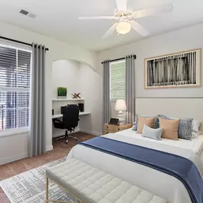 Bild von The Paddock at Eastpoint Apartments