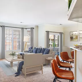 Bild von The Paddock at Eastpoint Apartments