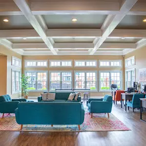 Bild von The Paddock at Eastpoint Apartments