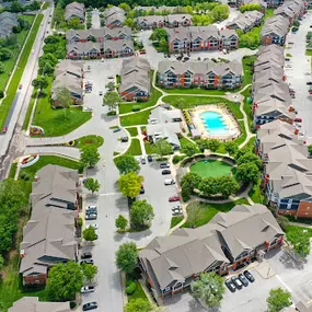 Bild von The Paddock at Eastpoint Apartments