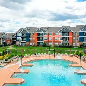 Bild von The Paddock at Eastpoint Apartments