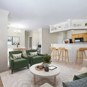 Bild von The Paddock at Eastpoint Apartments