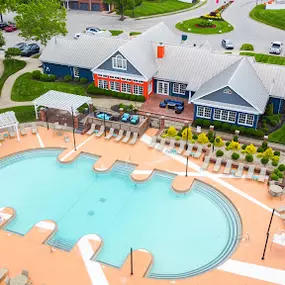 Bild von The Paddock at Eastpoint Apartments