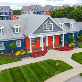 Bild von The Paddock at Eastpoint Apartments