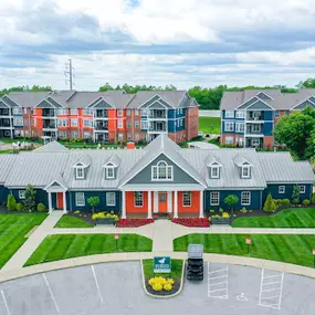 Bild von The Paddock at Eastpoint Apartments