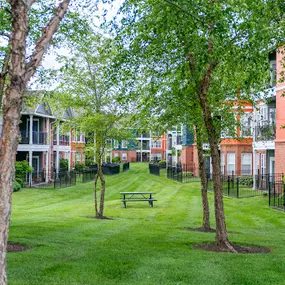 Bild von The Paddock at Eastpoint Apartments