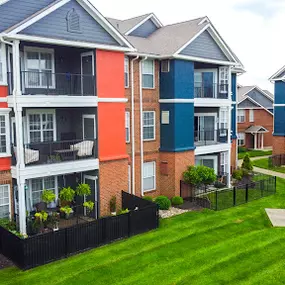 Bild von The Paddock at Eastpoint Apartments