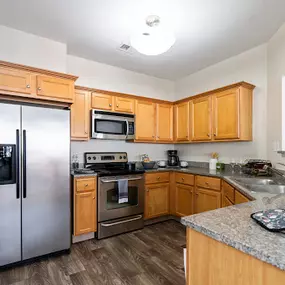 Bild von The Paddock at Eastpoint Apartments