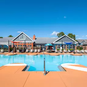 Bild von The Paddock at Eastpoint Apartments