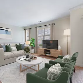 Bild von The Paddock at Eastpoint Apartments